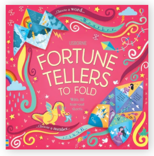 Fortune Tellers to Fold