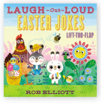 Laugh Out Loud Easter Jokes: Lift-the-Flap
