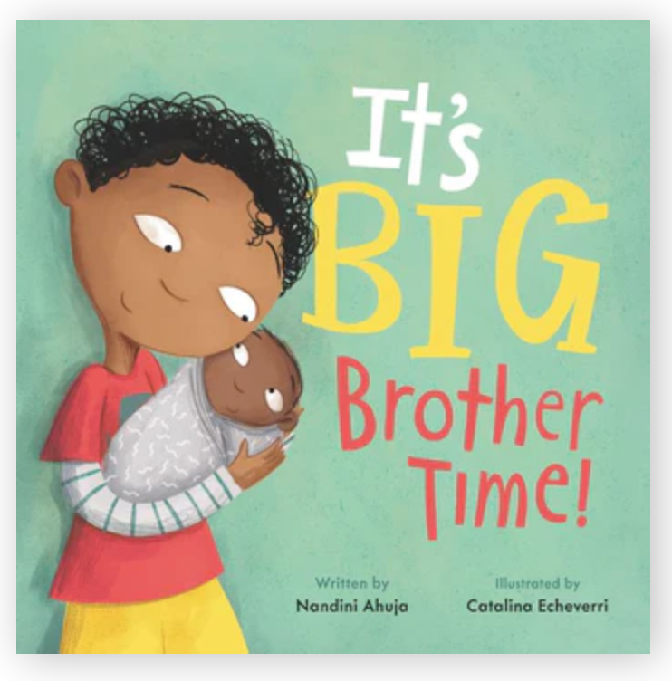 It's Big Brother Time!