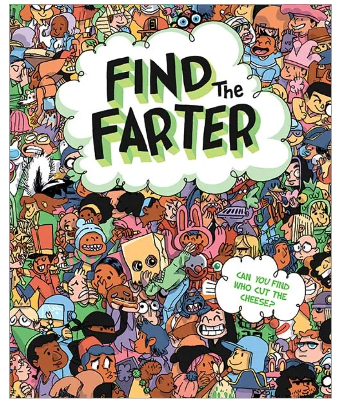 Find the Farter
