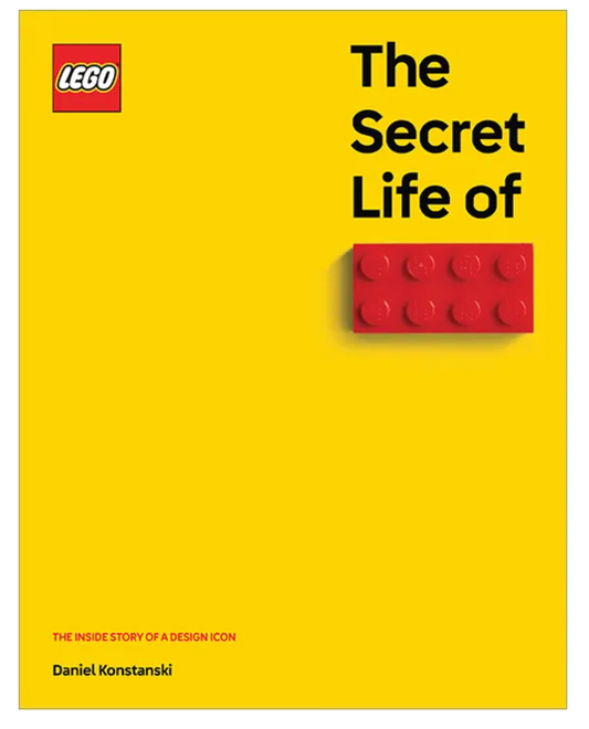 The Secret Life of LEGO Bricks