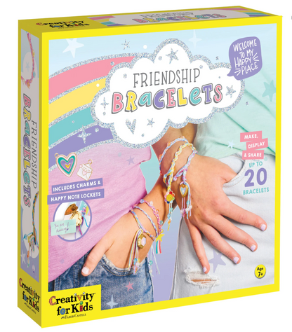 Friendship Bracelets