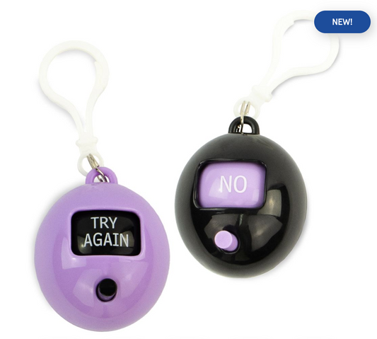 Fortune Teller Key Ring