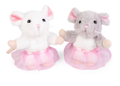 LITTLE Play Ballerina Mouse