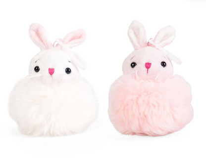 LITTLE Clips Pom Pom Bunny