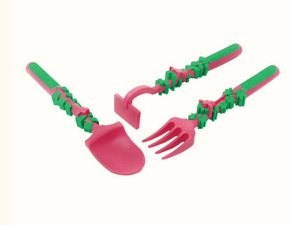 Garden Fairy Utensil Set