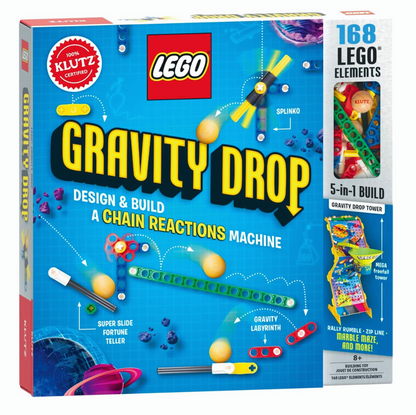 LEGO Gravity Drop