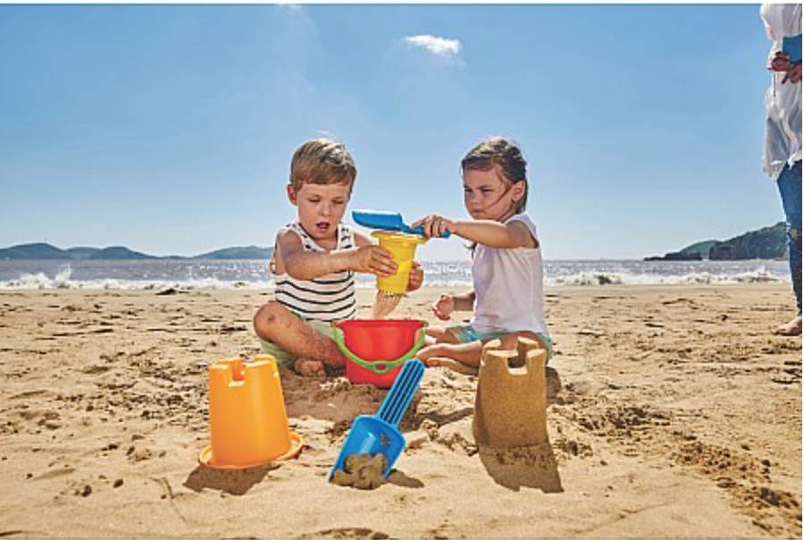 5-in-1 Beach Set