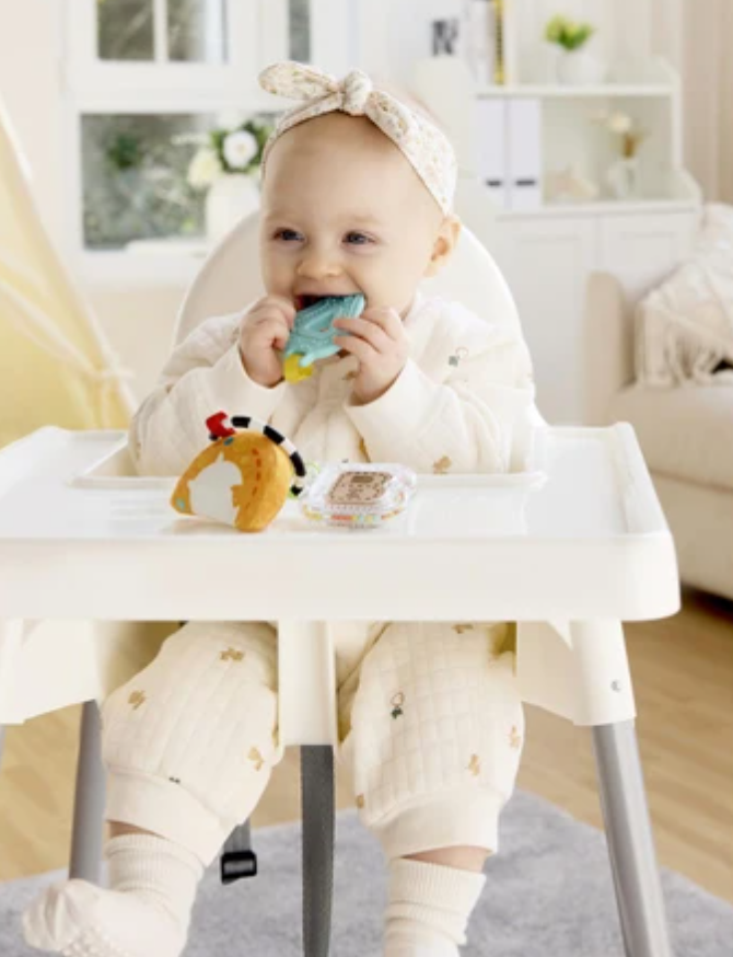 Sensory ABCs Playset