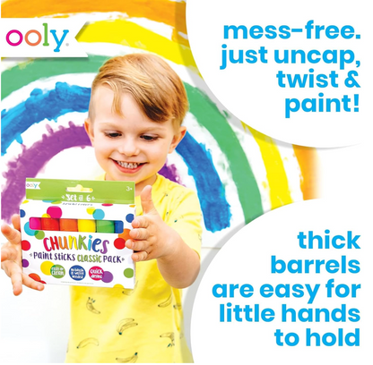 Chunkies Paint Sticks