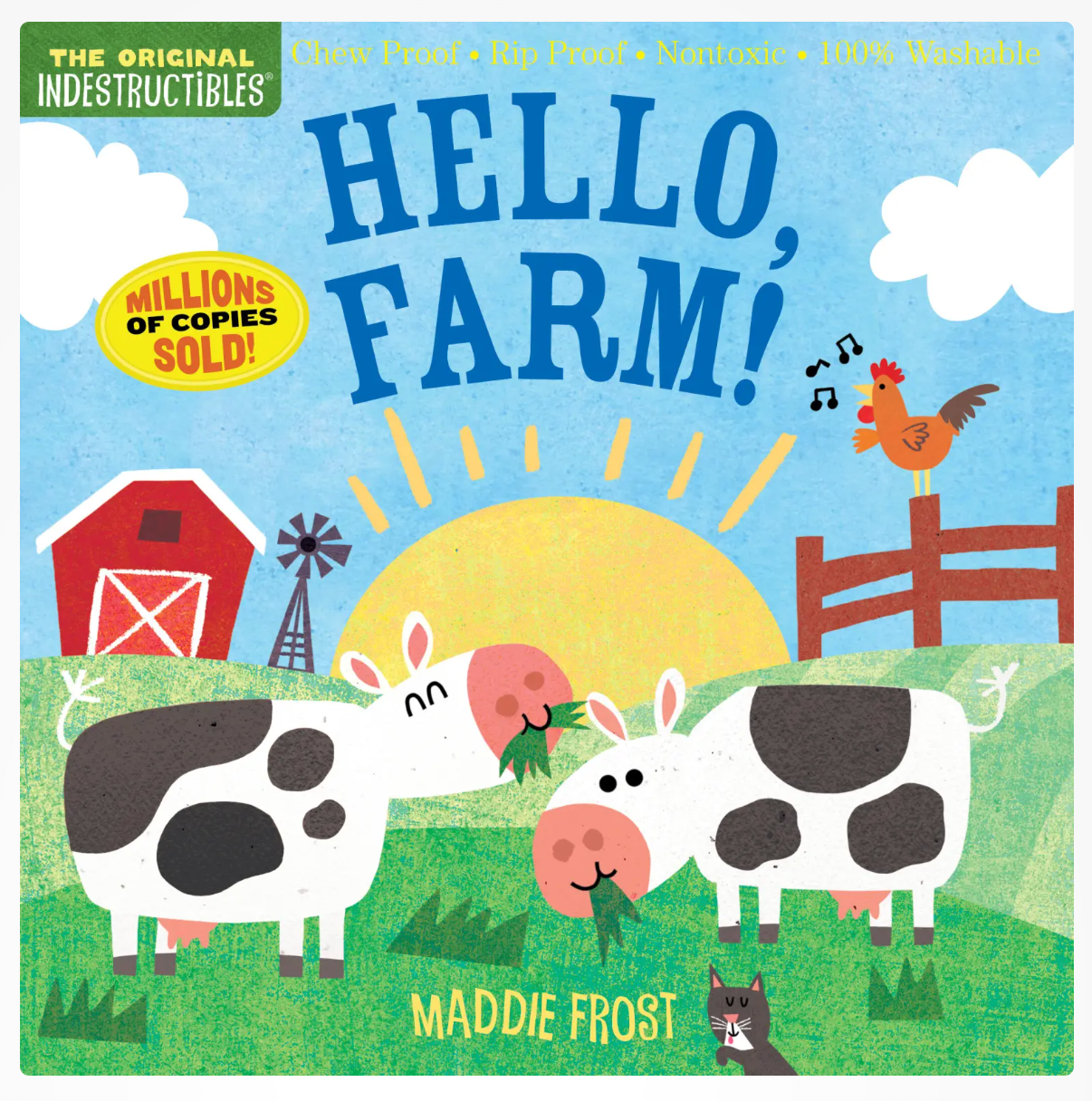 Indestructibles: Hello, Farm!