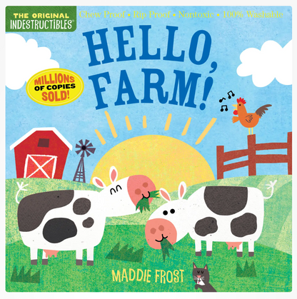 Indestructibles: Hello, Farm!
