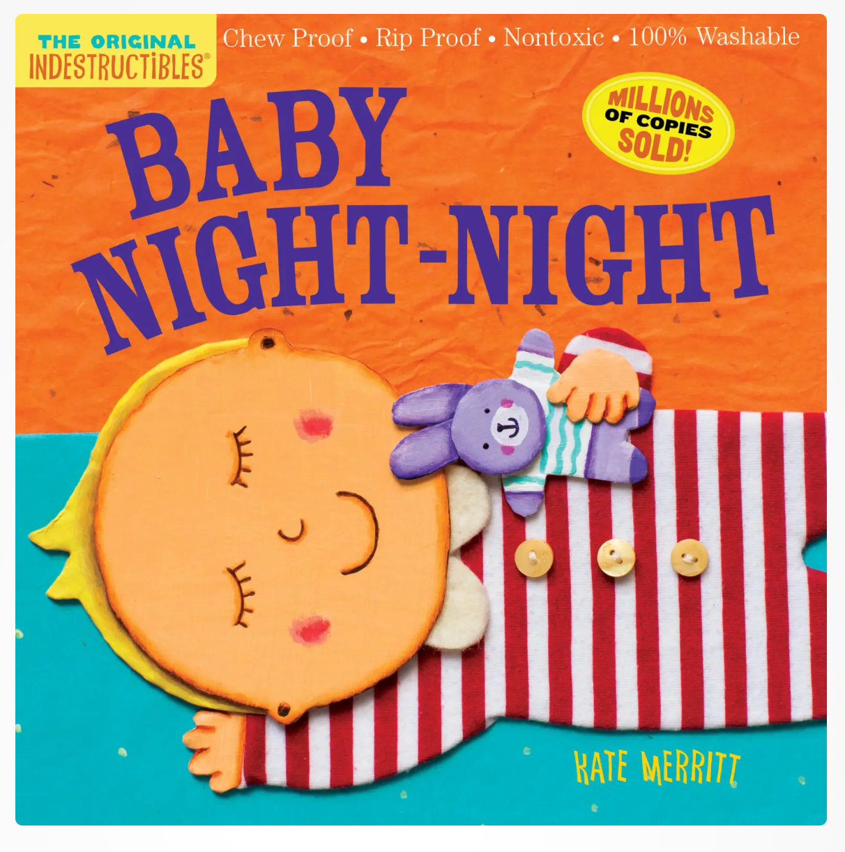 Indestructibles: Baby Night-Night