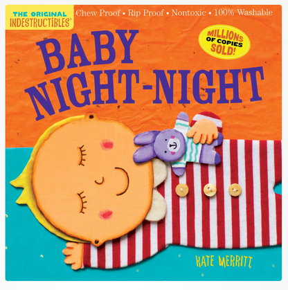 Indestructibles: Baby Night-Night
