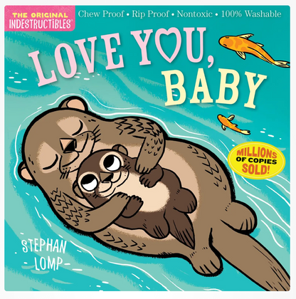 Indestructibles: Love You, Baby