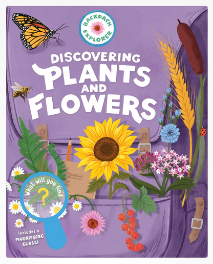 Backpack Explorer: Discovering Plants and Flowers