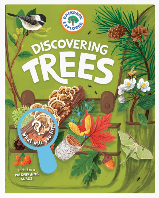 Backpack Explorer: Discovering Trees