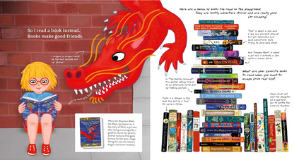 Books Make Good Friends