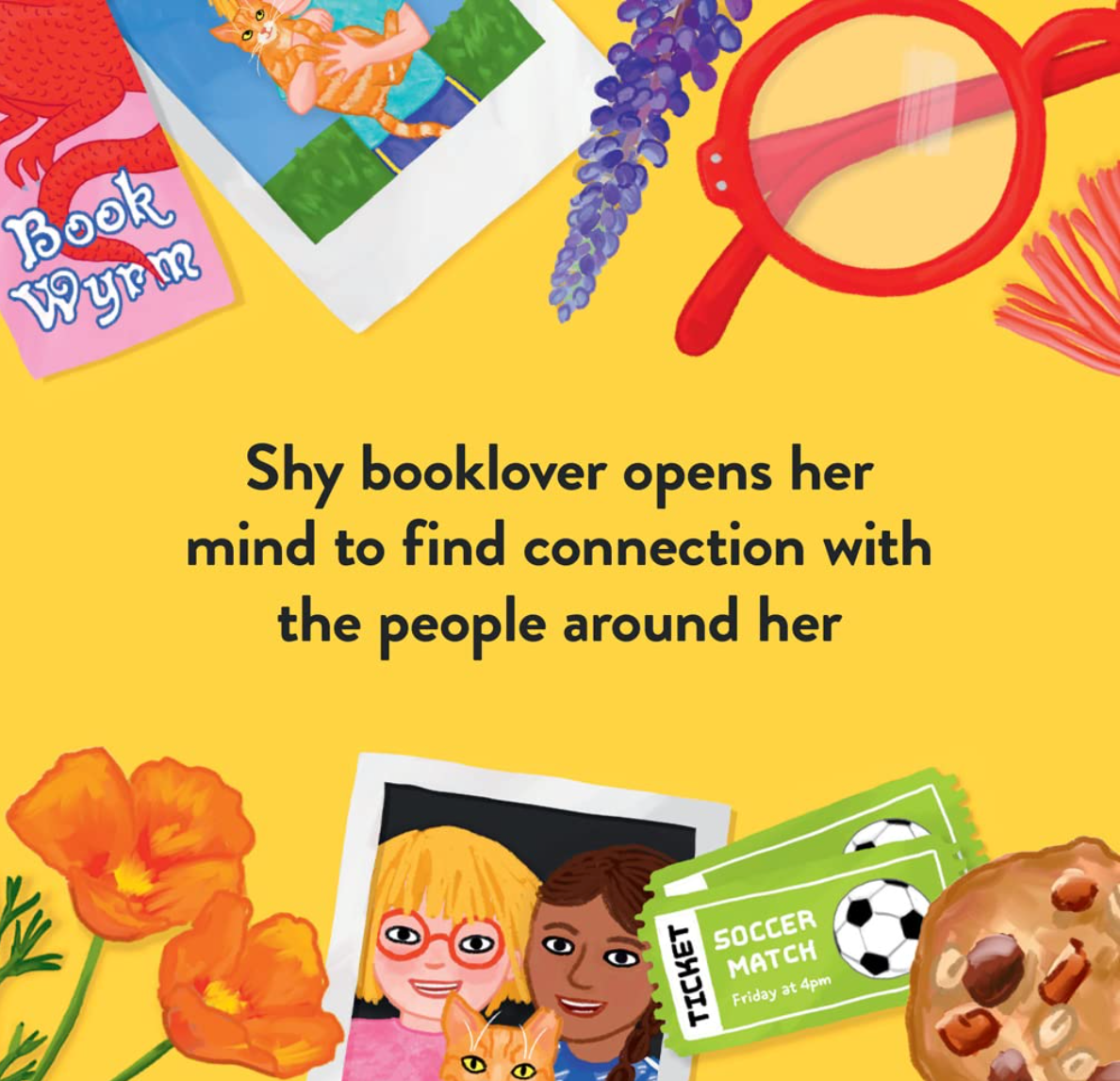 Books Make Good Friends