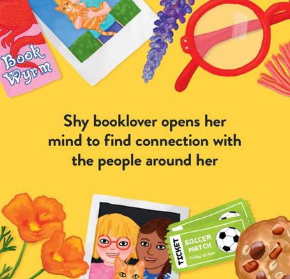 Books Make Good Friends