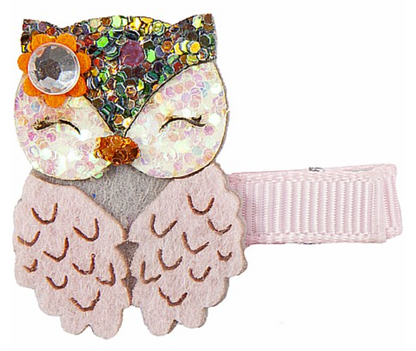 Boutique Dear Owl Hairclip