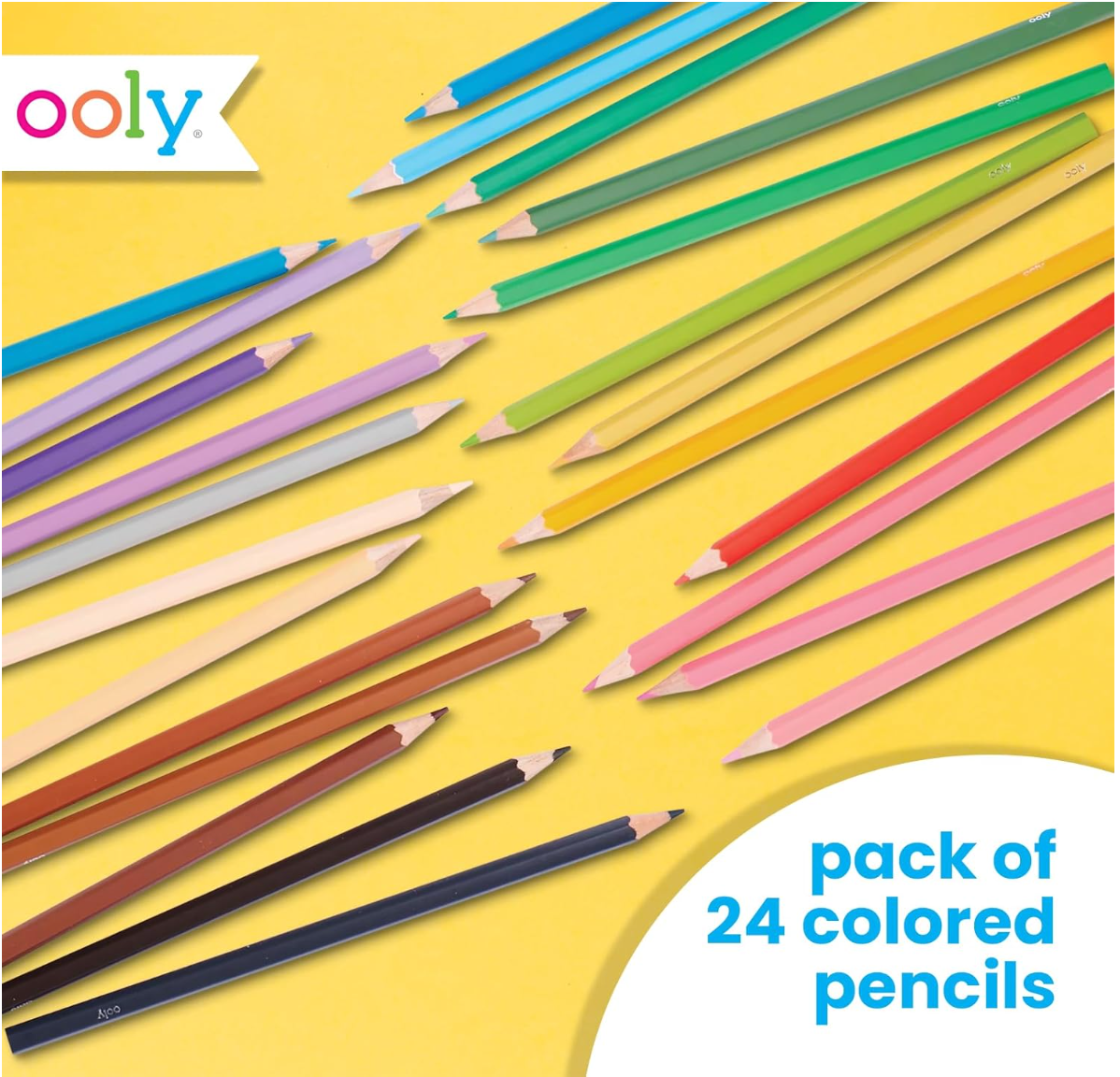 Color Together Colored Pencils