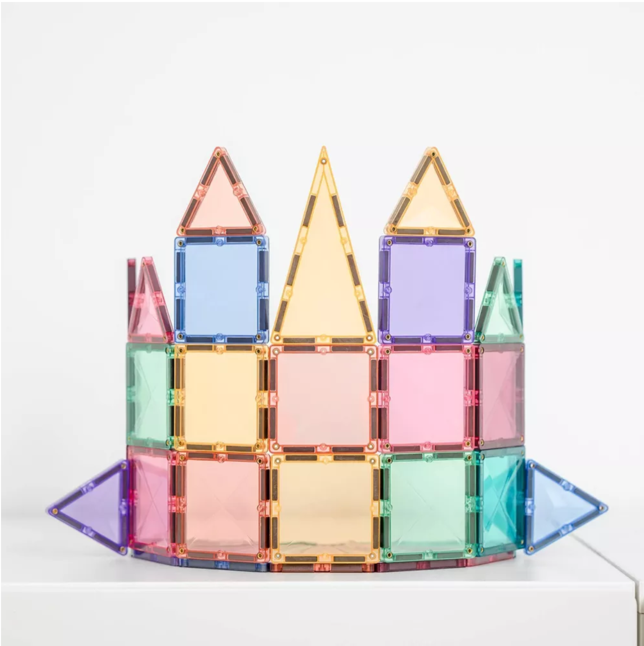 CONNETIX Pastel Mini Pack 32 Pieces