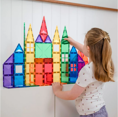 CONNETIX Rainbow Creative Pack 102 Pieces