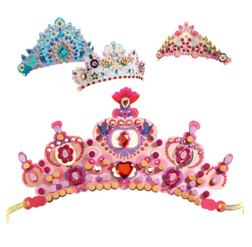 DIY Like A Princess Crown