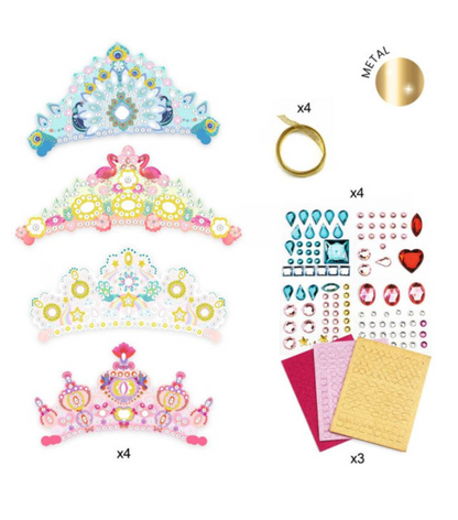DIY Like A Princess Crown