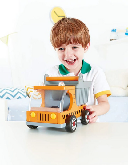 Dumper Truck