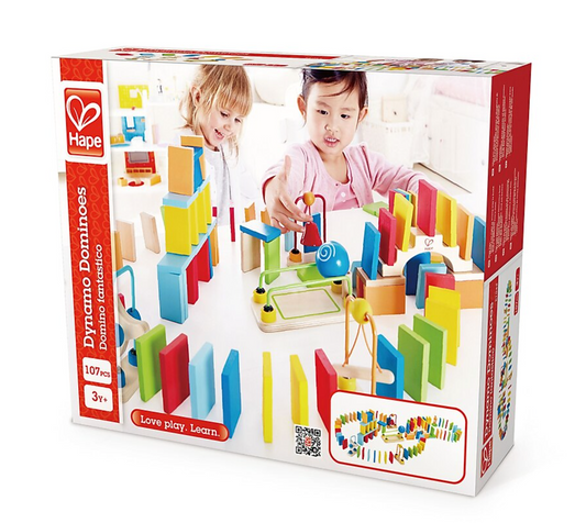 Dynamo Dominoes
