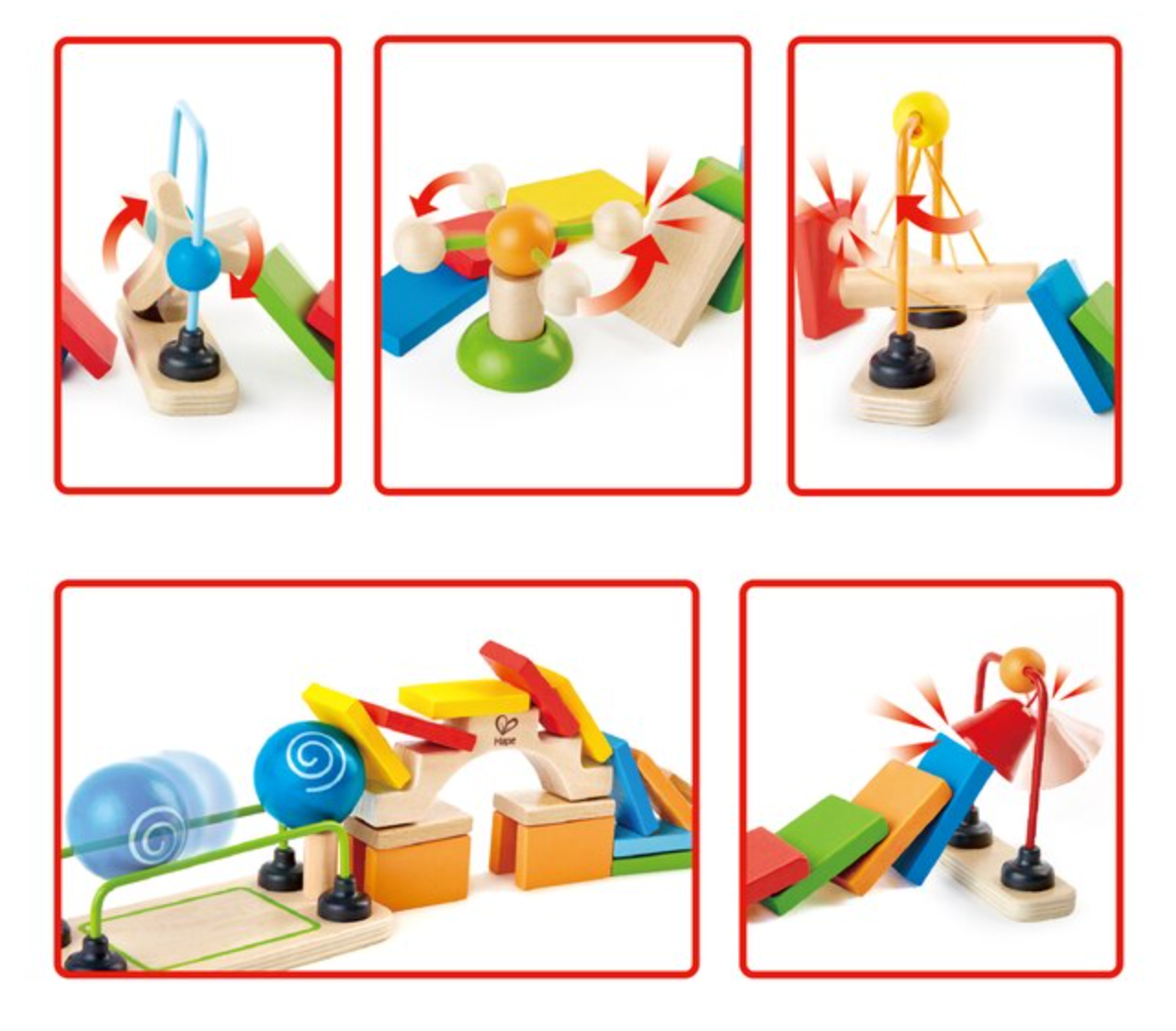 Dynamo Dominoes