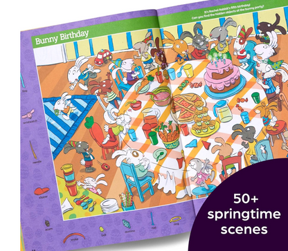Easter Puzzles Deluxe