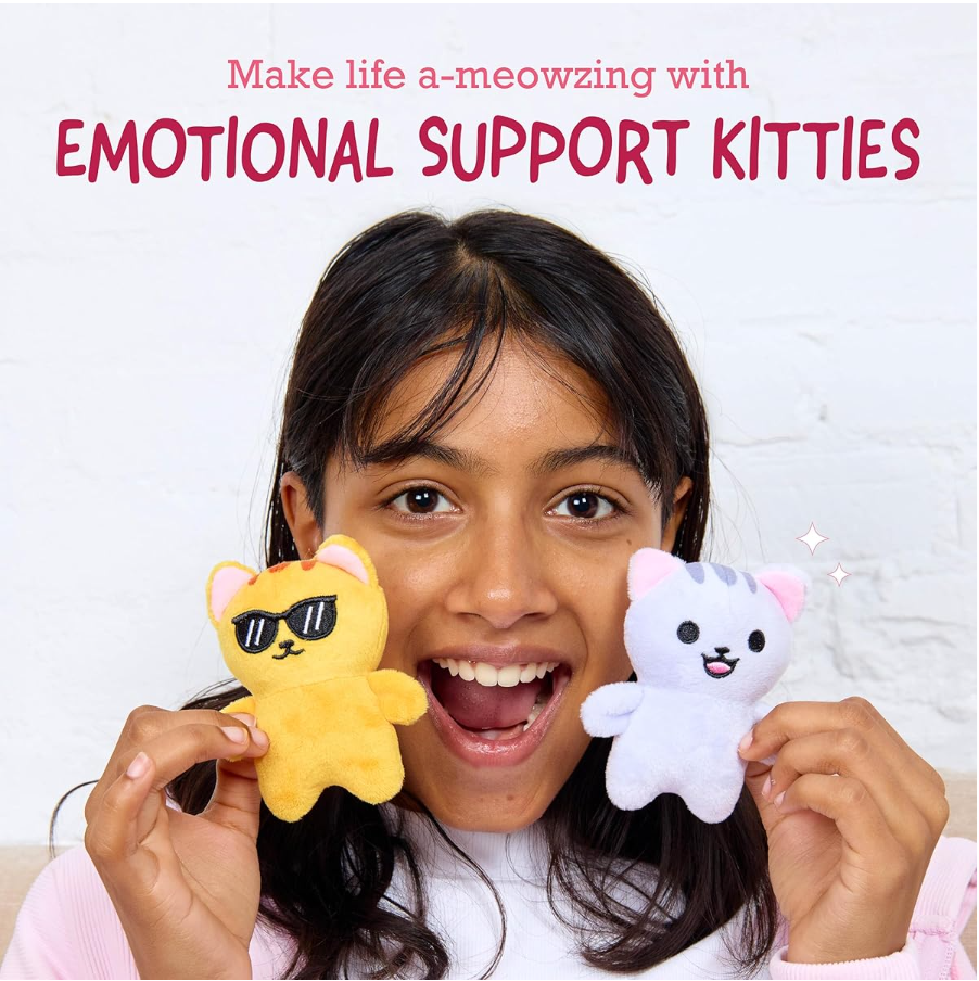Emotional Support Kitties