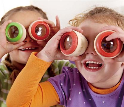 Eye Spies