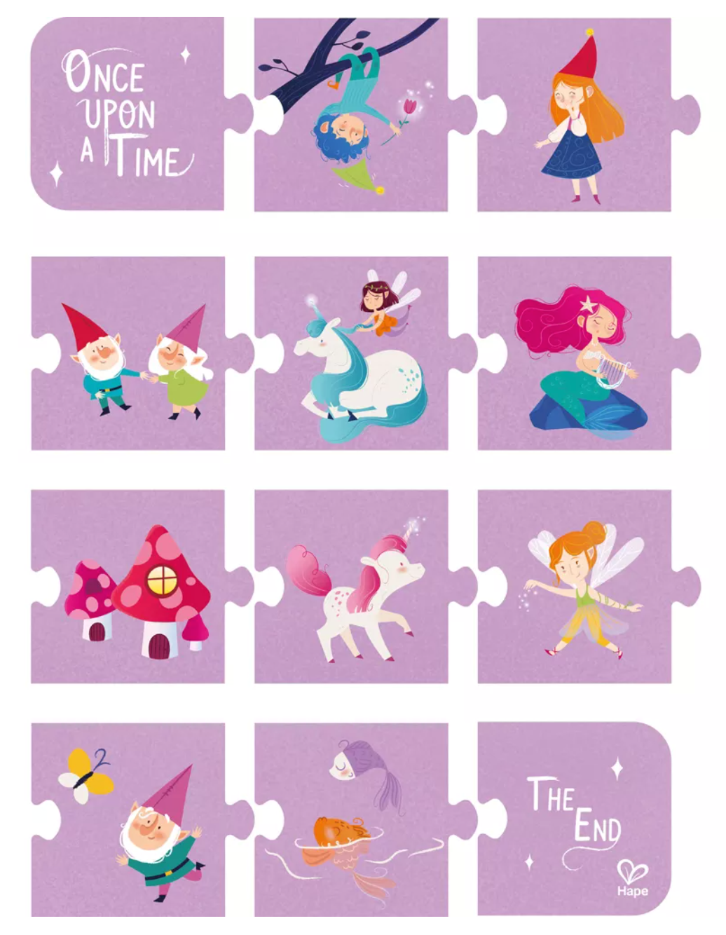 Fairytale Puzzle