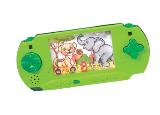 Water Game Animal