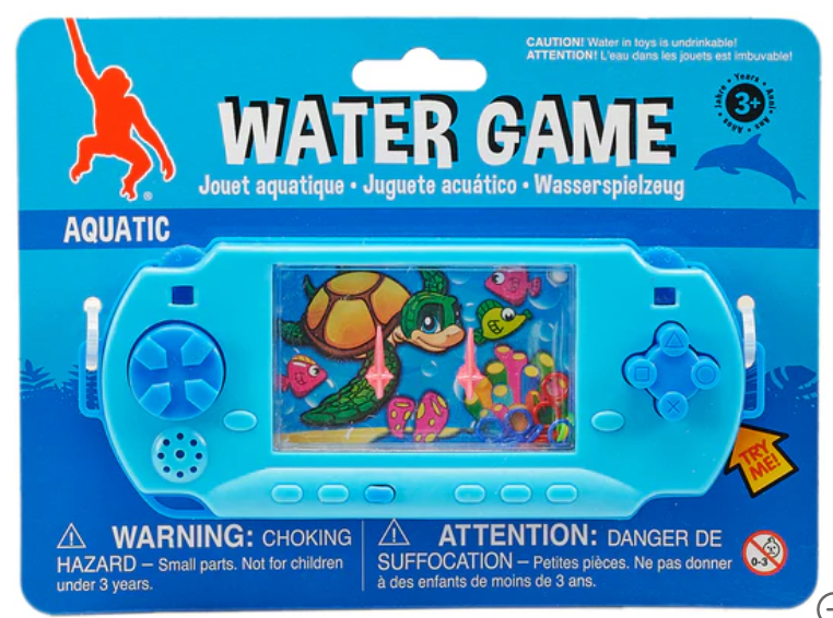 Water Game Aquatic