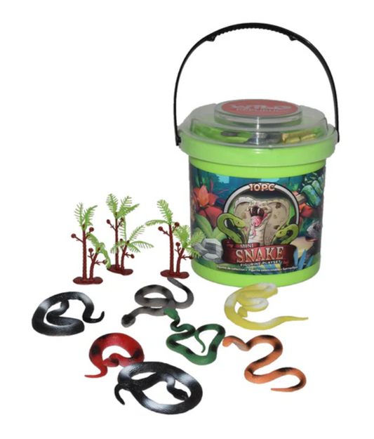 Mini Bucket Snake