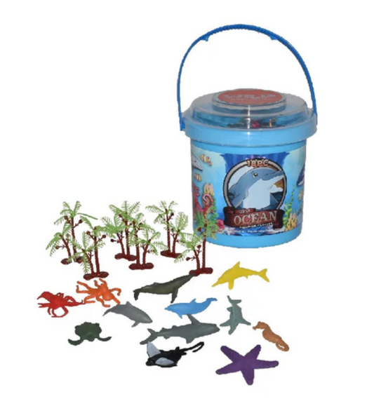 Mini Bucket Ocean