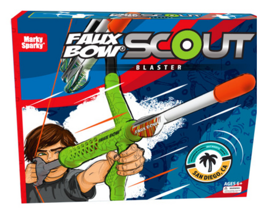 Faux Bow Scout