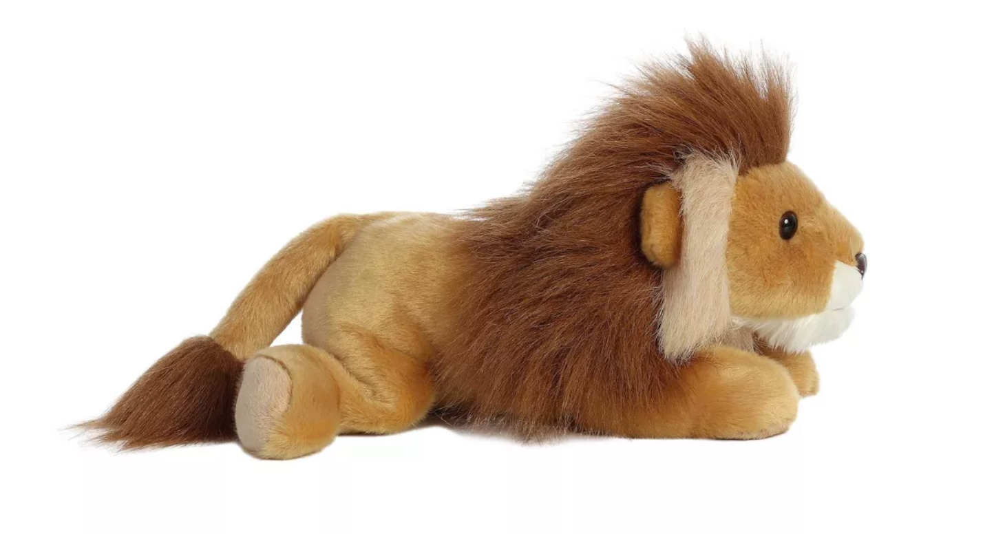 Flopsie Leonardus Lion 12in