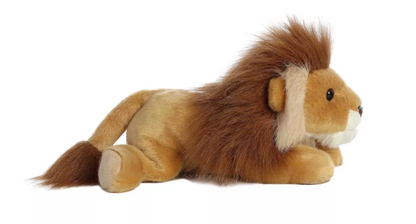 Flopsie Leonardus Lion 12in