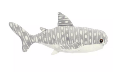 Flopsie Whale Shark 12in