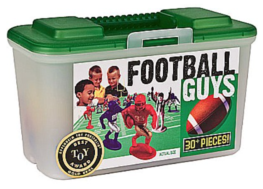Football Guys Red/Blue