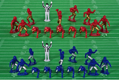 Football Guys Red/Blue
