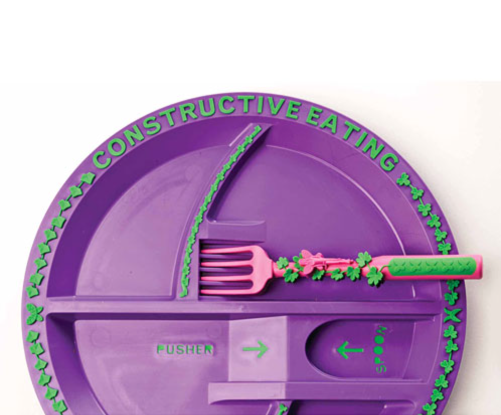 Garden Fairy Fork