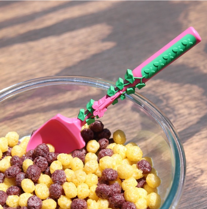 Garden Fairy Spoon