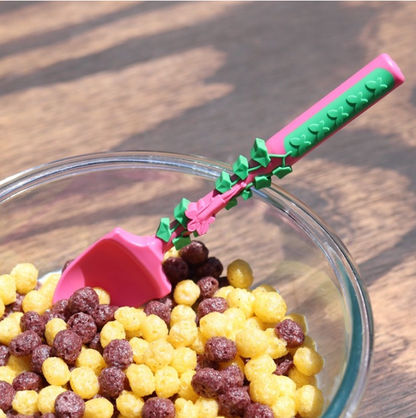 Garden Fairy Spoon